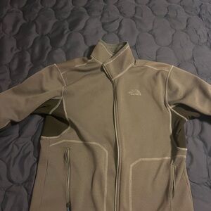 The North Face Men's Olive Performance Jacket